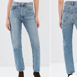 Agolde 90s Pinch Waist Jeans